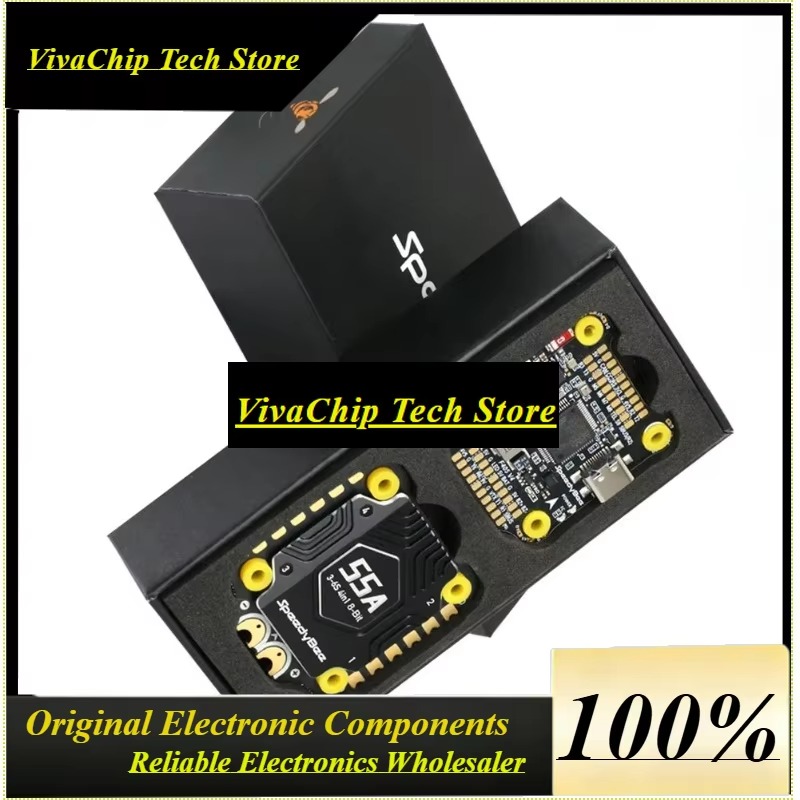 Speedybee F405 V4 Bls 55A Stack - RoRuS1pcs pour Speedybee F405 V4 Stack