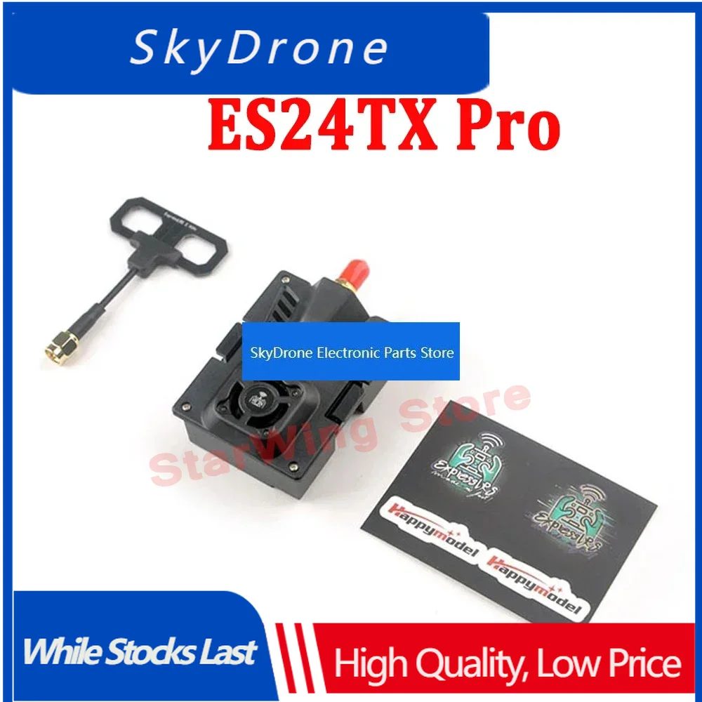 Happymodel Expresslrs Elrs Es24Tx Pro 1000Mw - Module Micro TX SkyDElHappyModel ES24TX Pro