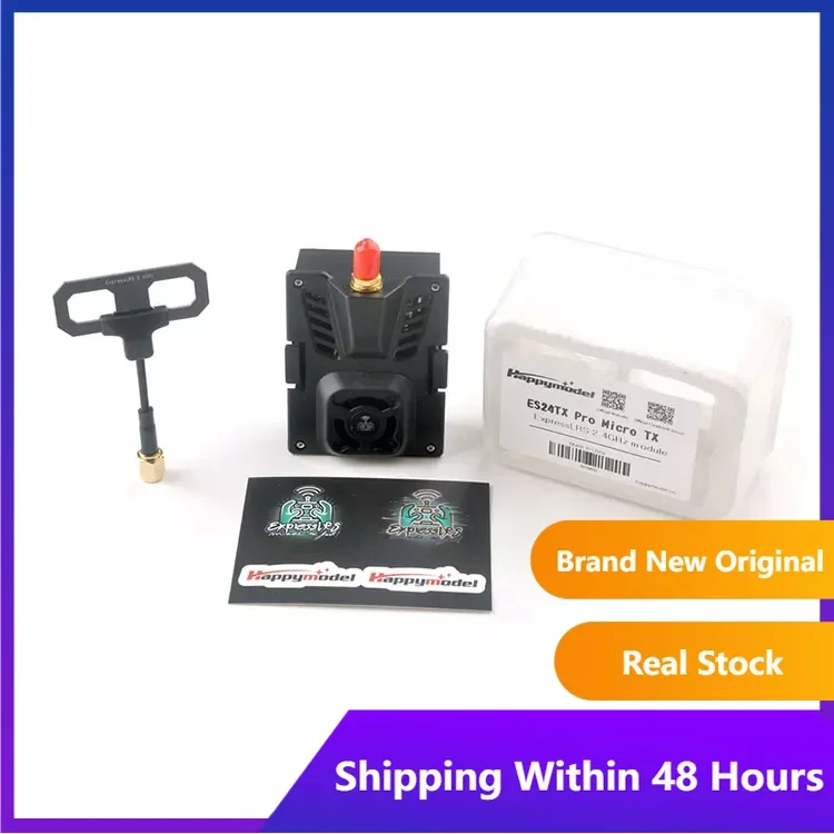 Happymodel Expresslrs Elrs Es24Tx Pro 1000Mw - ExpressLRS ELRS Micro TX Tech, Mod