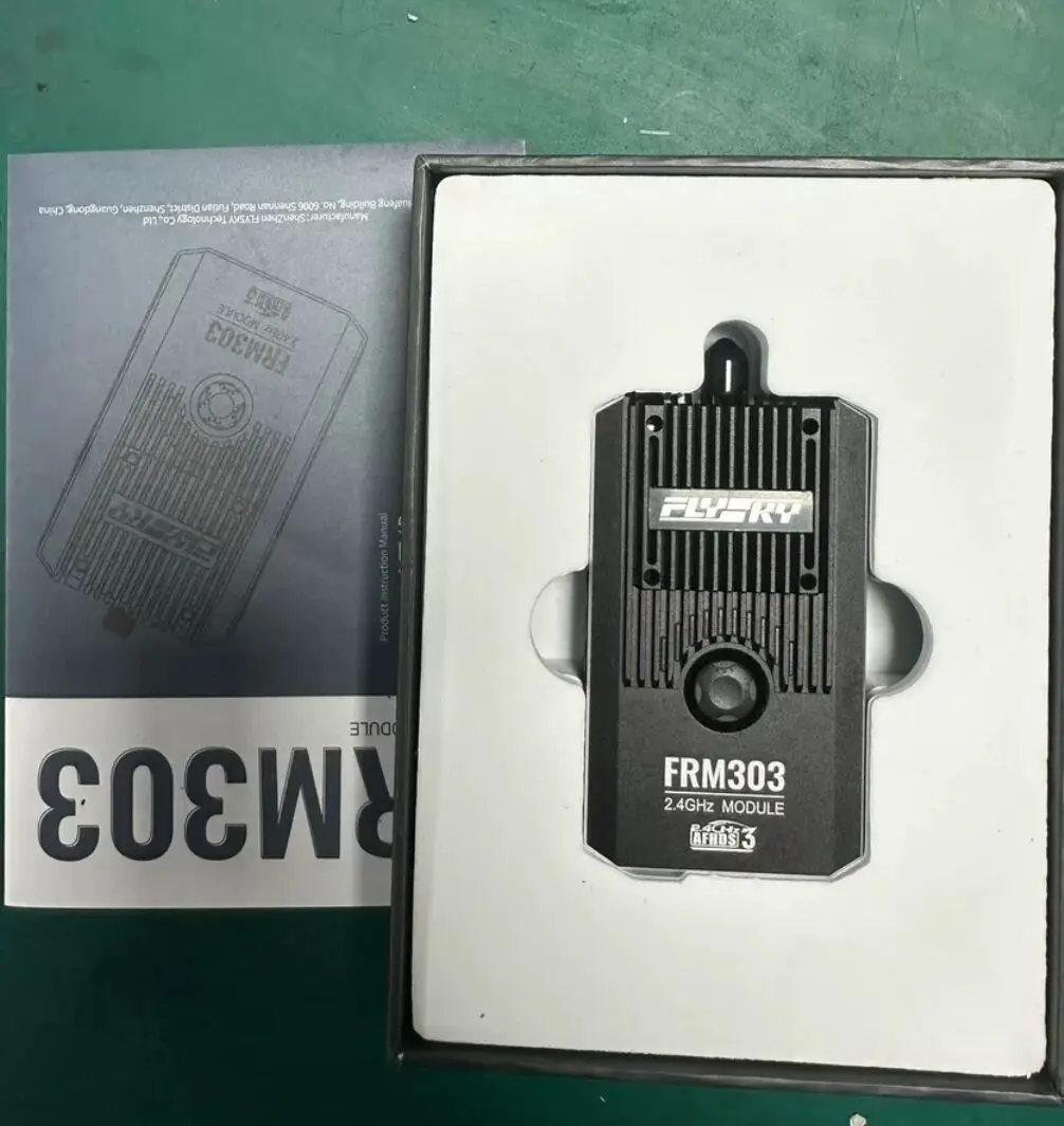 Flysky El18 Radio Transmitter - Module émetteur RF longue portée FlySky