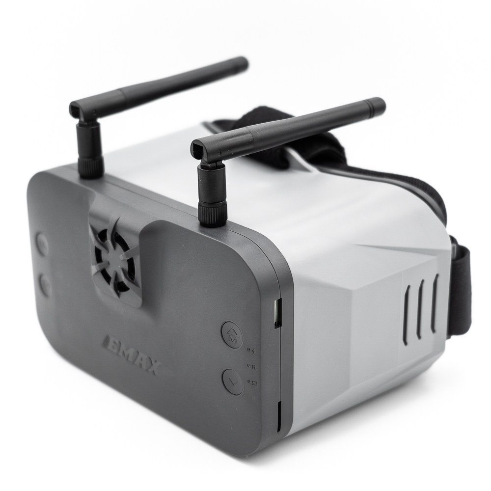 Lunettes FPV numériques HD EMA - Hdzero Goggles Fpv Digital Hd avis et prix