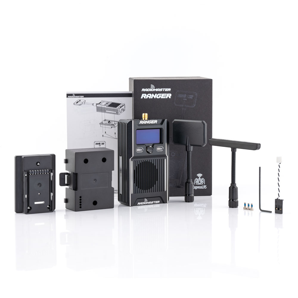 Module RF RadioMaster RANGER 2 - Radiomaster Ranger 2.4Ghz Elrs Module avis et prix