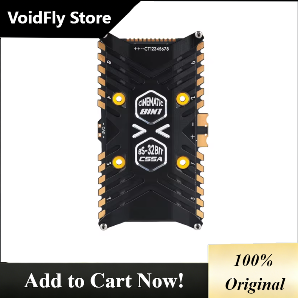 Contrôleur de vitesse électron - T-Motor F7 Pro Flight Controller avis et prix