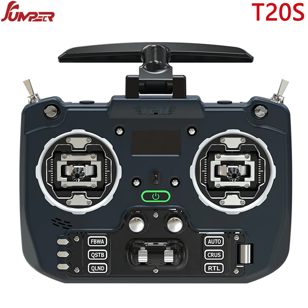 Nouveau Jumper T20S T20 V2 ELR - Jumper T20S V2 Radio Controller avis et prix
