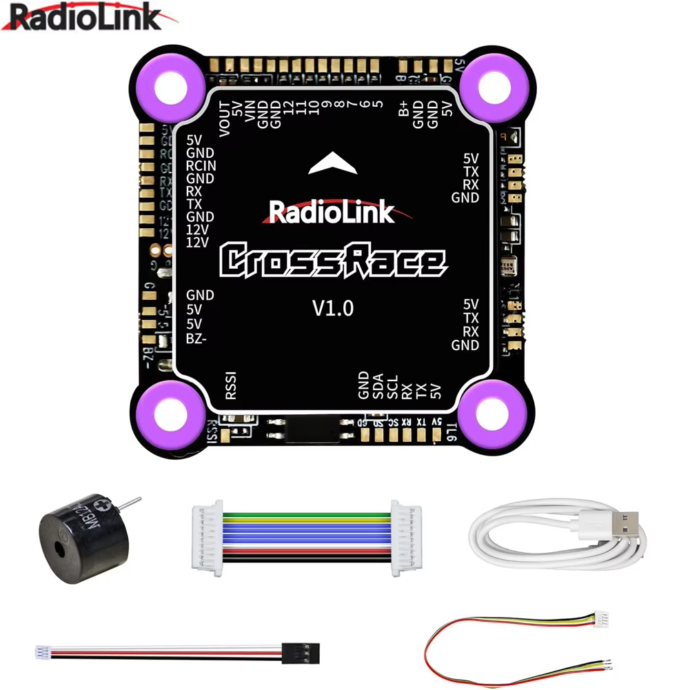 Radiolink CrossRace contrôleur - Walksnail Avatar Hd Pro Kit avis et prix