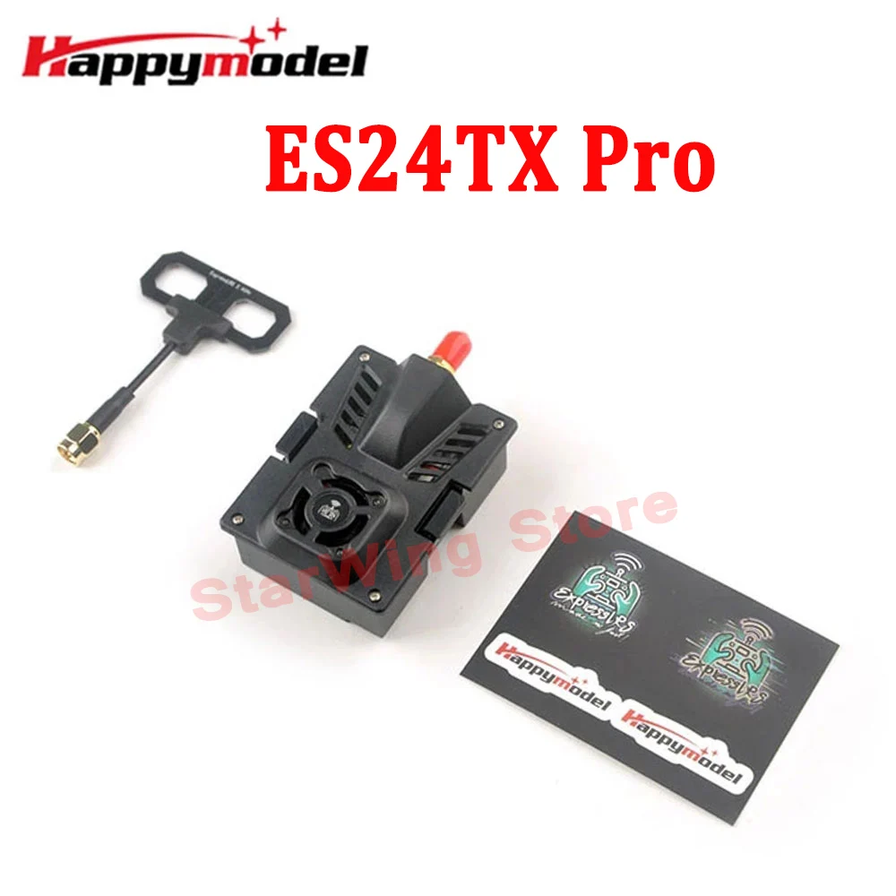Module Micro TX HappyModel ES2 - Happymodel Expresslrs Elrs Es24Tx Pro 1000Mw avis et prix