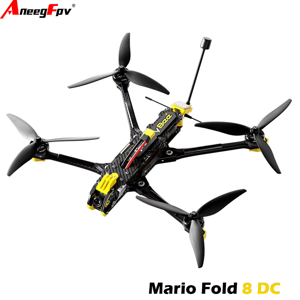 Drone longue portée SpeedyBee  - Speedybee F405 V4 Bls 55A Stack avis et prix