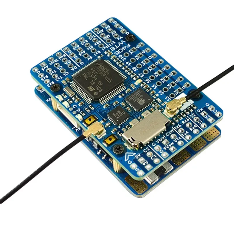 Contrôleur de vol MATEKSYS F40 - Mateksys Flight Controller F405 Wte avis et prix