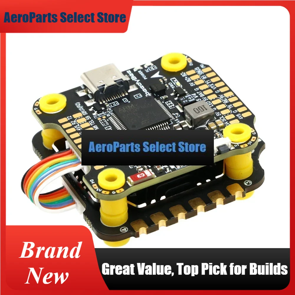 AeroParts 1 pièce pour Speedyb - Speedybee F405 V4 Bls 55A Stack avis et prix
