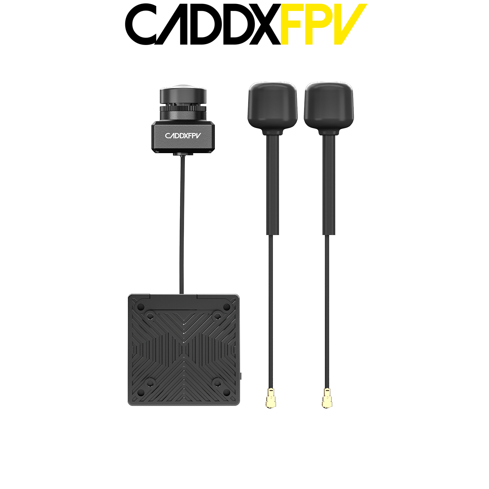 Kit CADDX Walksnail Avatar HD  - Walksnail Avatar Hd Pro Kit avis et prix