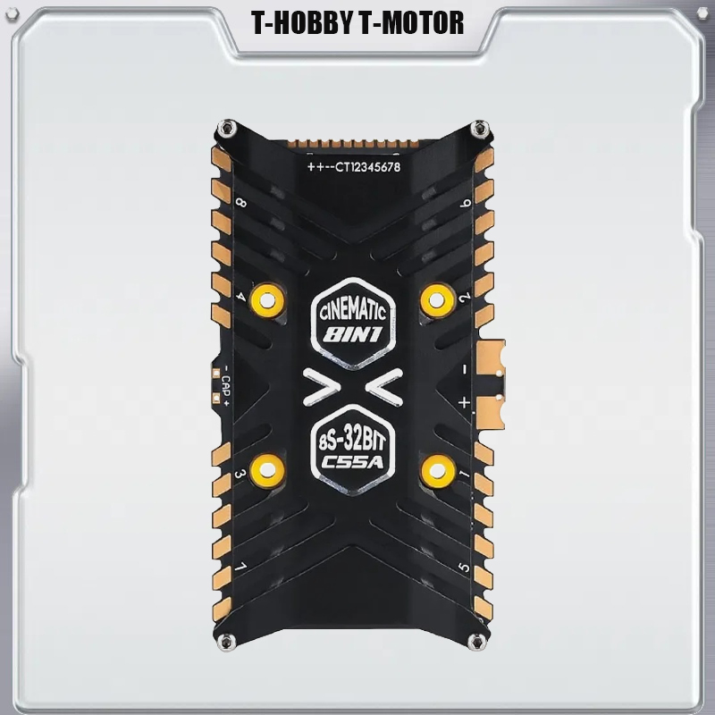 T-HOBBY/T-MOTOR C55A 55A 3-8S  - T-Motor F7 Pro Flight Controller avis et prix