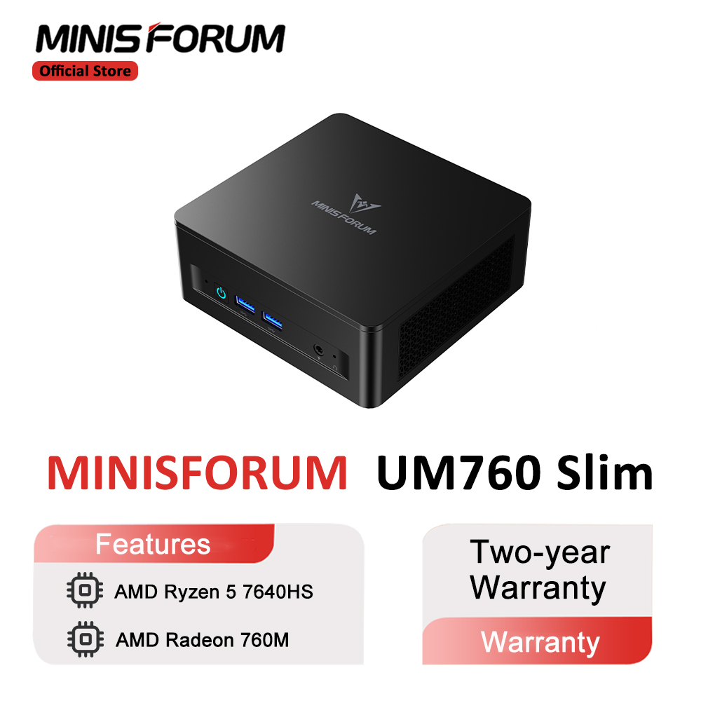 MINISFORUM Mini PC UM760 mince - Betafpv Superg Nano Transmitter Module avis et prix
