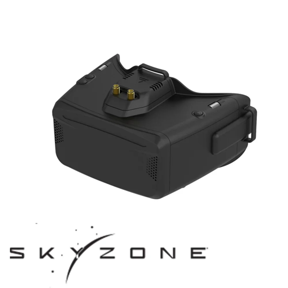 SKYZONE COBRA X V2 5.8GHZ 48CH - Skyzone Cobra X V2 Fpv Goggles avis et prix