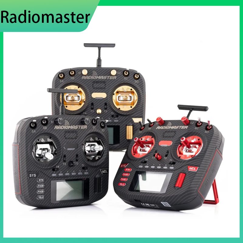 RadioMaster Boxer Version Max  - Radiomaster Boxer Max Radio Transmitter avis et prix