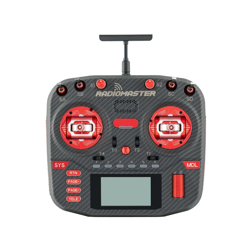 RadioMaster Boxer Version Max  - Radiomaster Boxer Max Radio Transmitter avis et prix