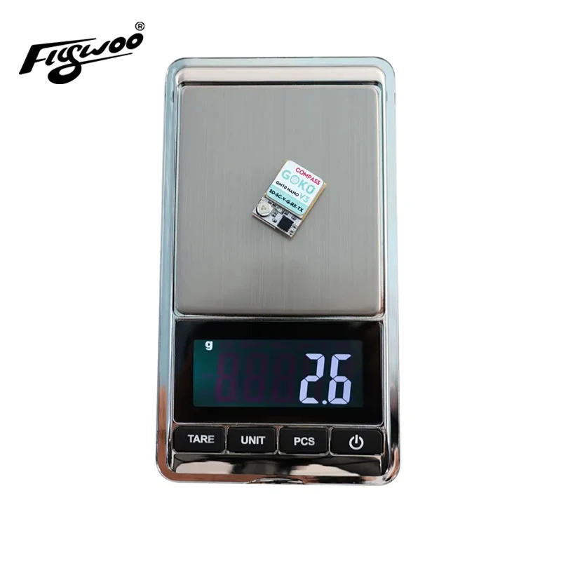 Flywoo GOKU GM10 Nano V3 GPS a - Radiomaster Ranger 2.4Ghz Elrs Module avis et prix