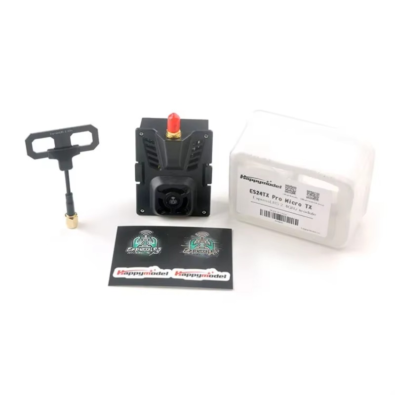 HappyModel ES24TX Pro 1000mW 2 - Happymodel Expresslrs Elrs Es24Tx Pro 1000Mw avis et prix
