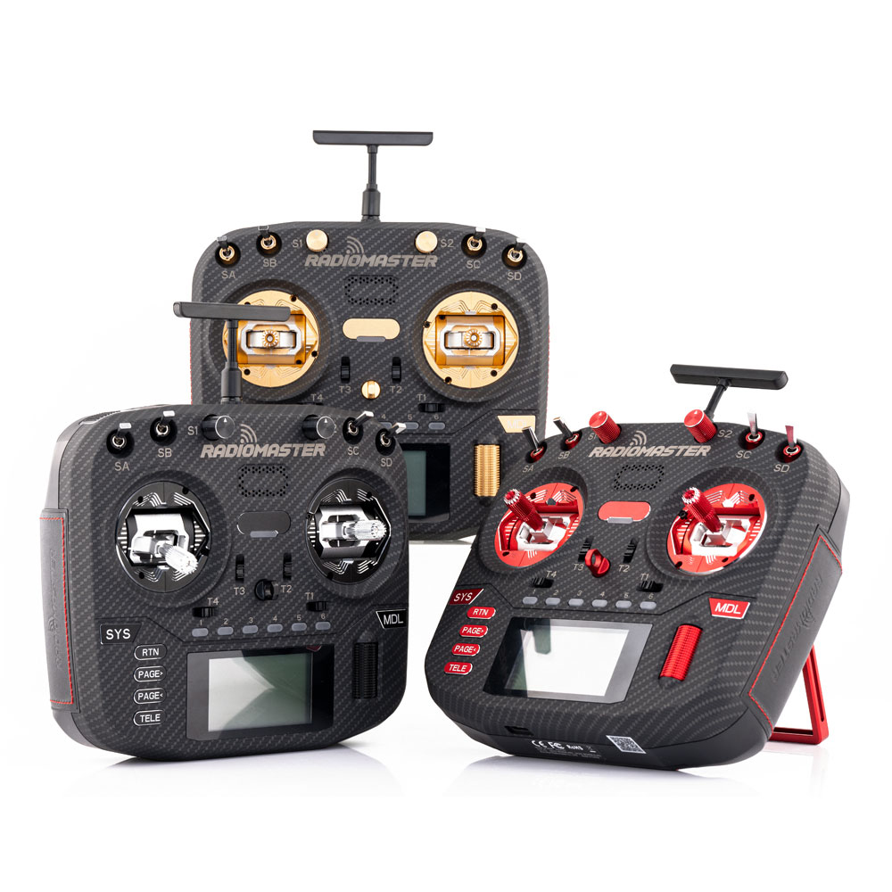 RadioMaster Boxer Version Max  - Radiomaster Boxer Max Radio Transmitter avis et prix