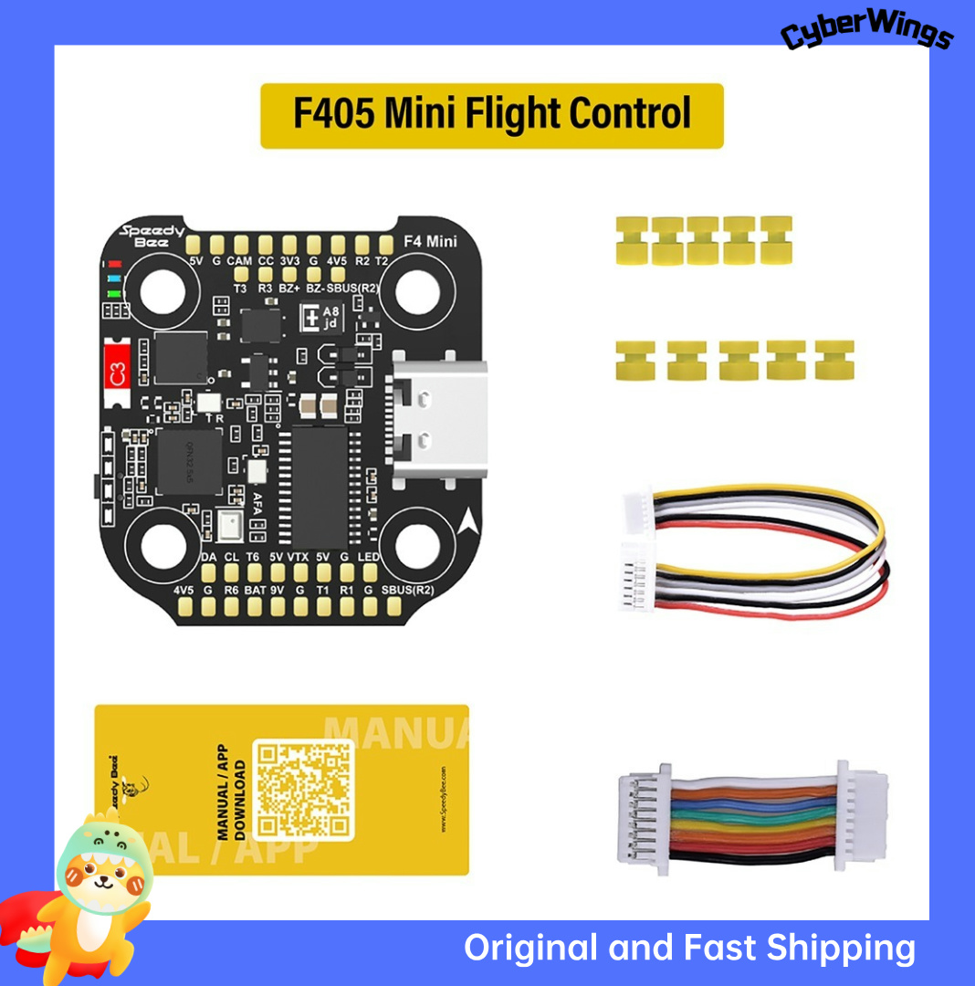 SpeedyBee F405 Mini contrôleur - Speedybee F405 V4 Bls 55A Stack avis et prix