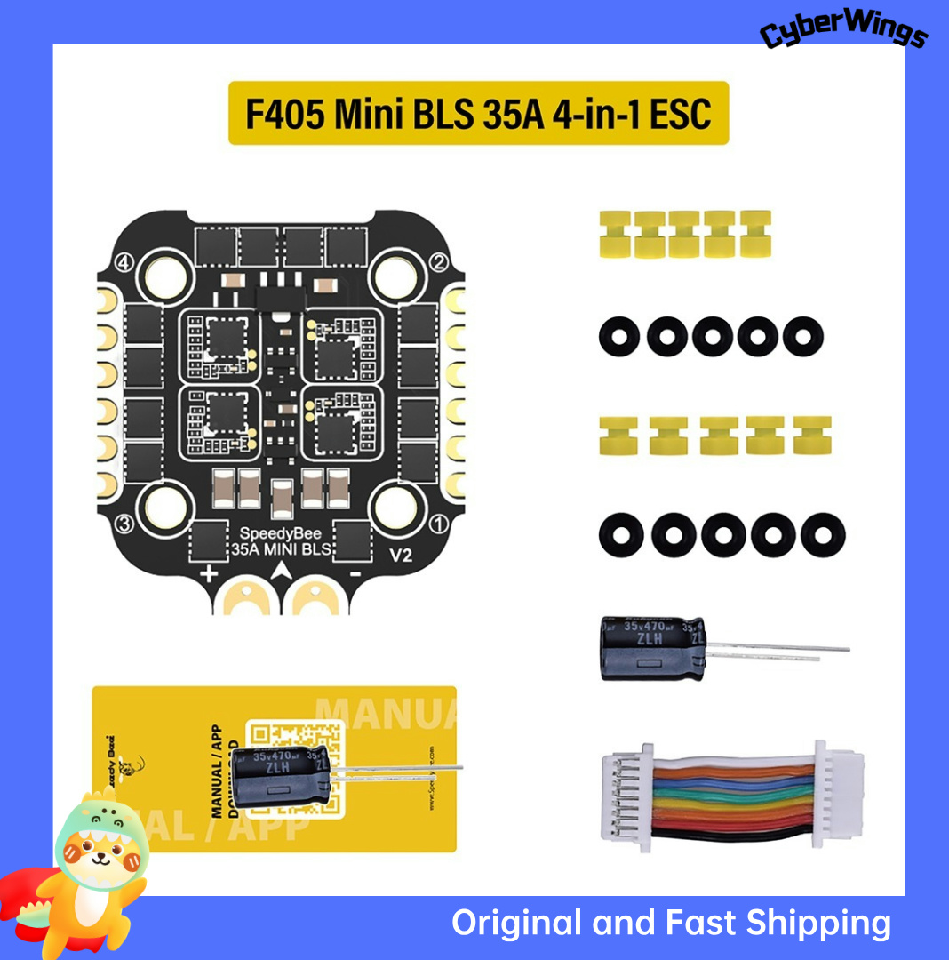 SpeedyBee F405 Mini contrôleur - Speedybee F405 V4 Bls 55A Stack avis et prix