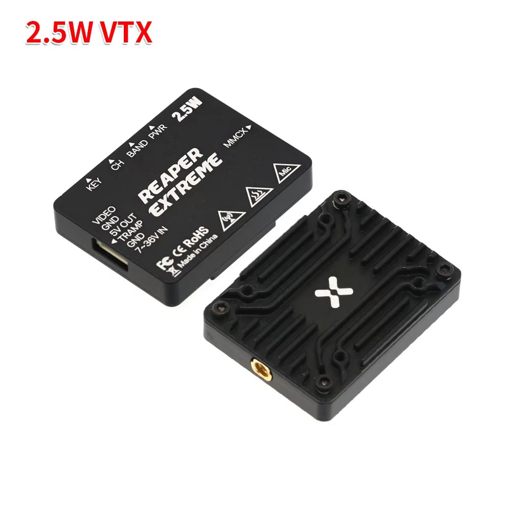 Foxeer 4.9G~6G Reaper Extreme  - Radiomaster Ranger 2.4Ghz Elrs Module avis et prix