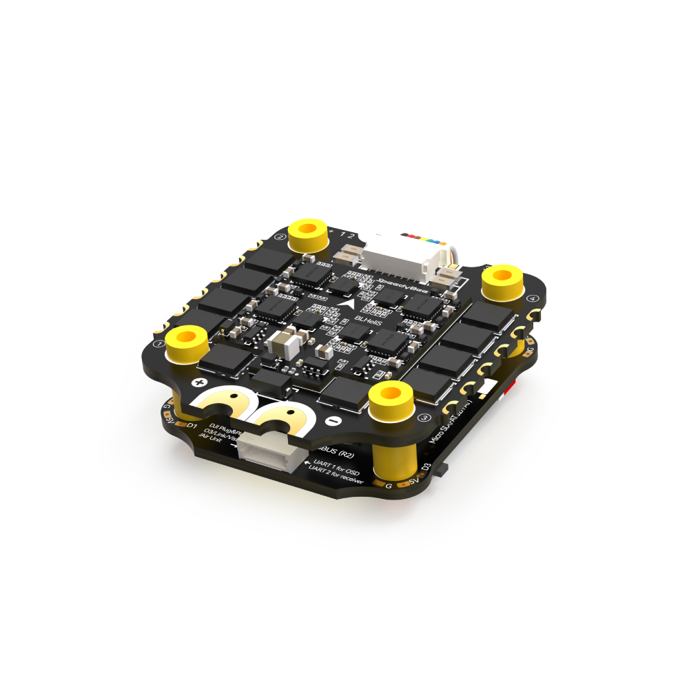 SpeedyBee F405 V4 BLS 55A 30x3 - Speedybee F405 V4 Bls 55A Stack avis et prix