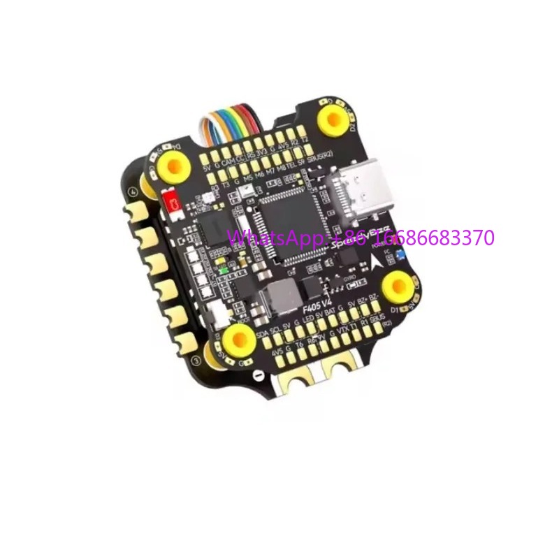 SpeedyBee F405 V4 BLS 55A 30x3 - Speedybee F405 V4 Bls 55A Stack avis et prix