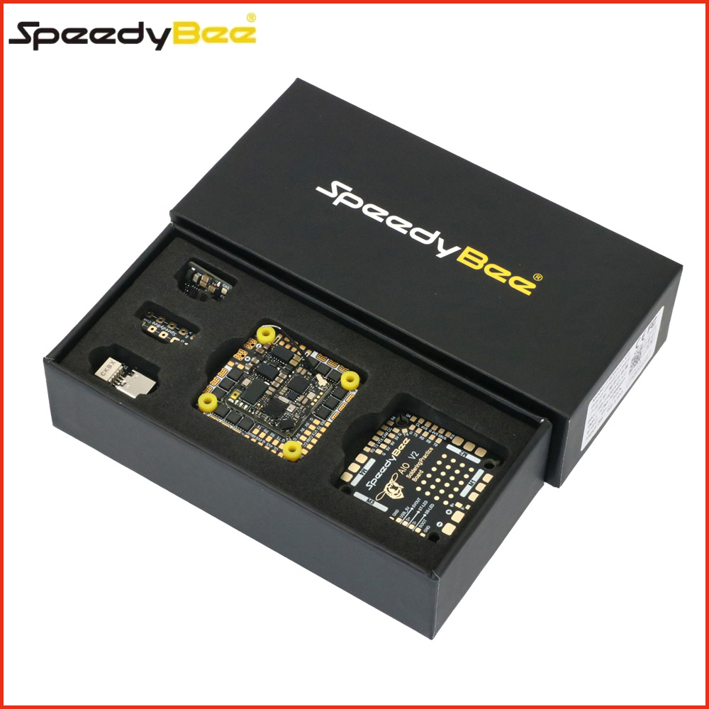 Speedybee F405 SpeedybeeF405 A - Speedybee F405 V4 Bls 55A Stack avis et prix