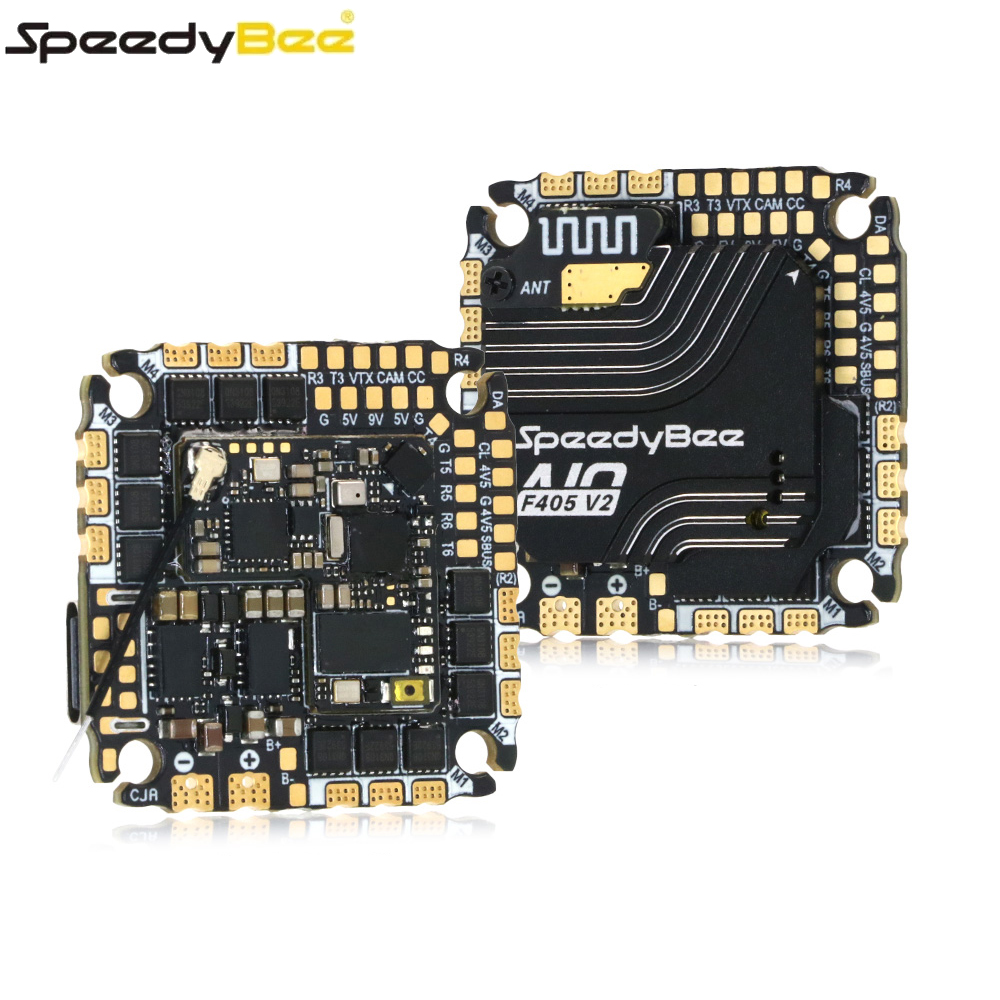 Speedybee F405 SpeedybeeF405 A - Speedybee F405 V4 Bls 55A Stack avis et prix