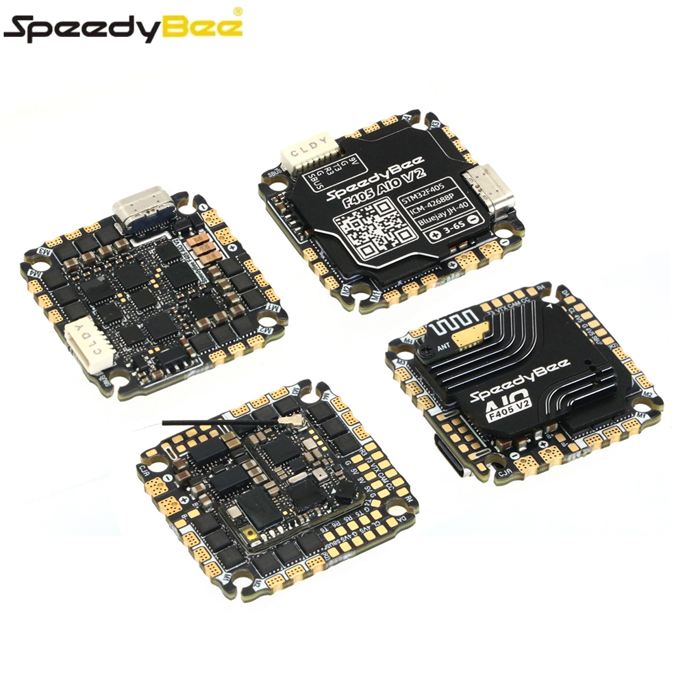 Speedybee F405 SpeedybeeF405 A - Speedybee F405 V4 Bls 55A Stack avis et prix