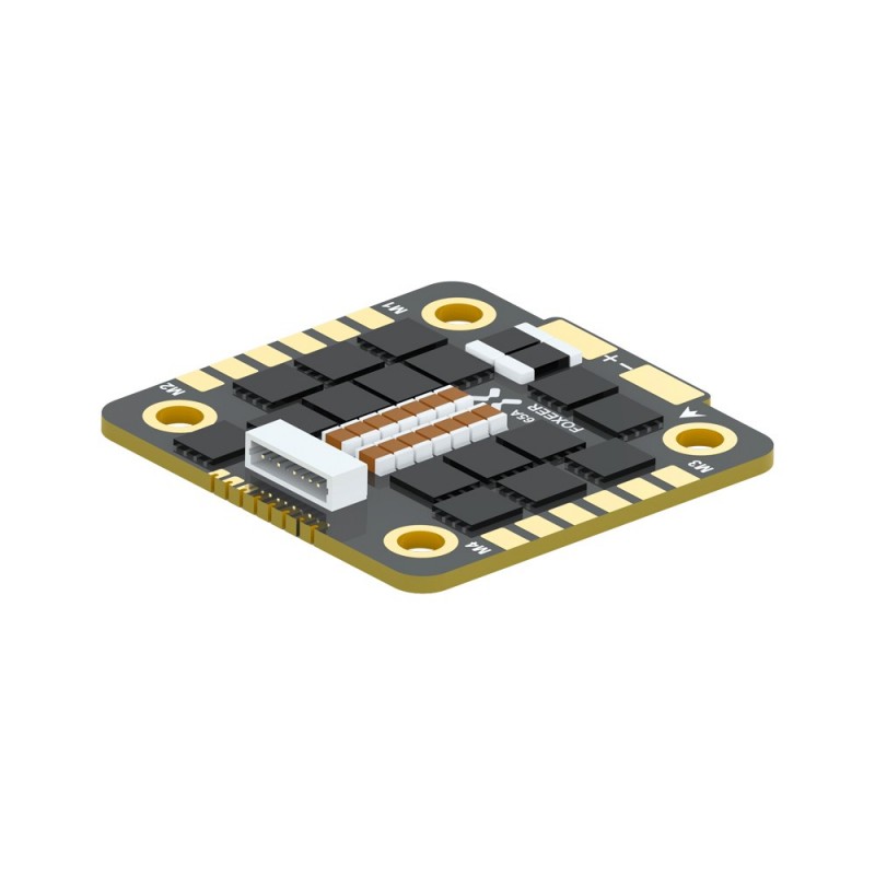 Foxeer Reaper F4 128k 65a 30x3 - Foxeer Reaper F4 128K 65A Esc avis et prix