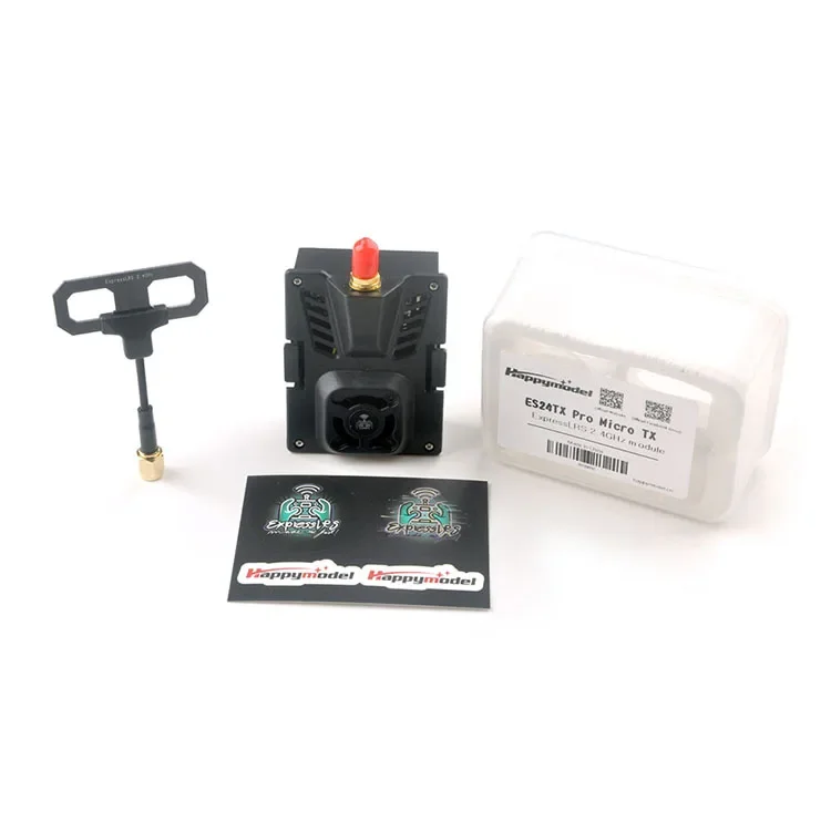 Happymodel ES24TX Pro Micro Ex - Happymodel Expresslrs Elrs Es24Tx Pro 1000Mw avis et prix