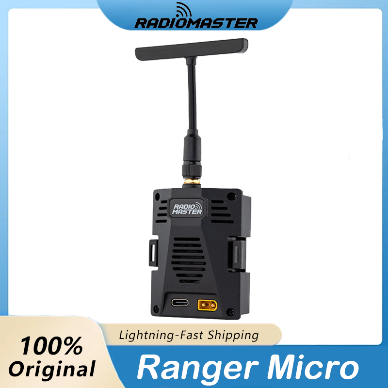 Module RF RadioMaster Ranger M - Radiomaster Tx16S Mark Ii Elrs avis et prix