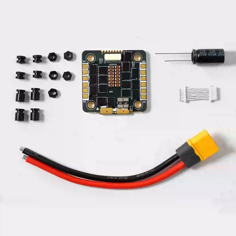 Contrôleur de vitesse pour dro - Foxeer Reaper F4 128K 65A Esc avis et prix